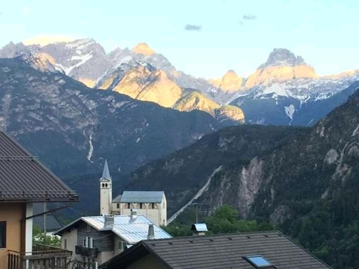 Pit Stop Cadore 瓦莱迪卡多雷 外观 照片