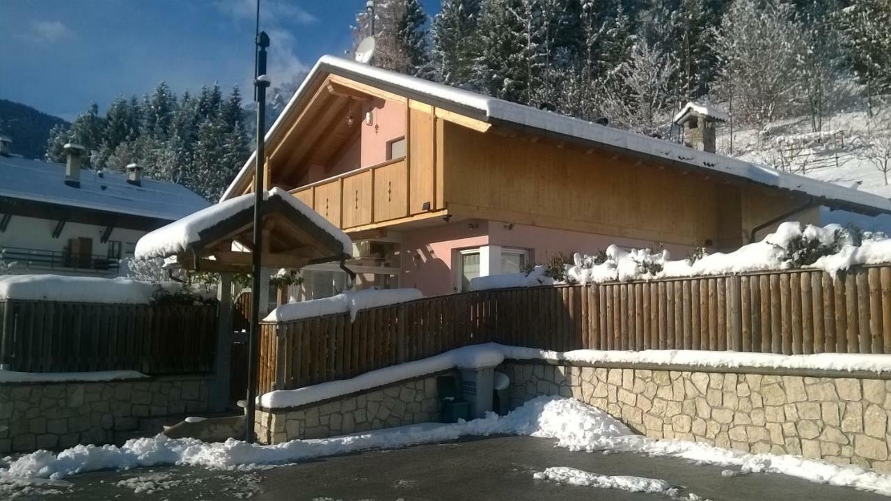 Pit Stop Cadore 瓦莱迪卡多雷 外观 照片
