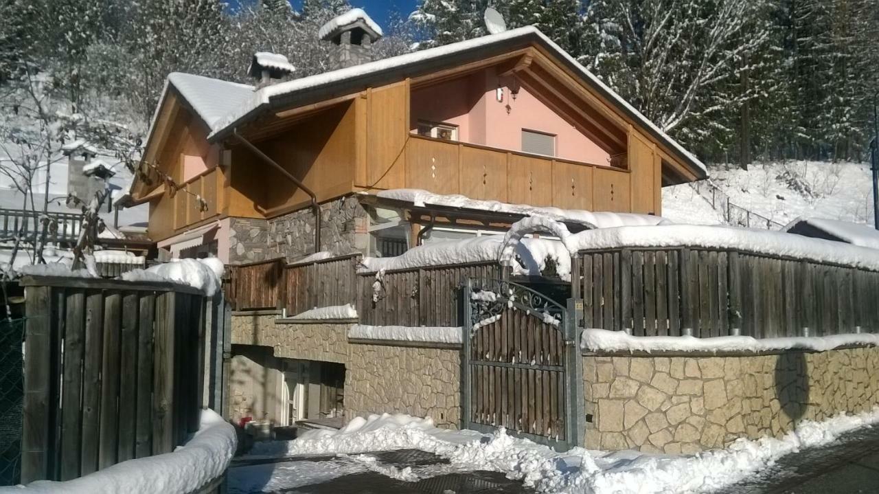 Pit Stop Cadore 瓦莱迪卡多雷 外观 照片